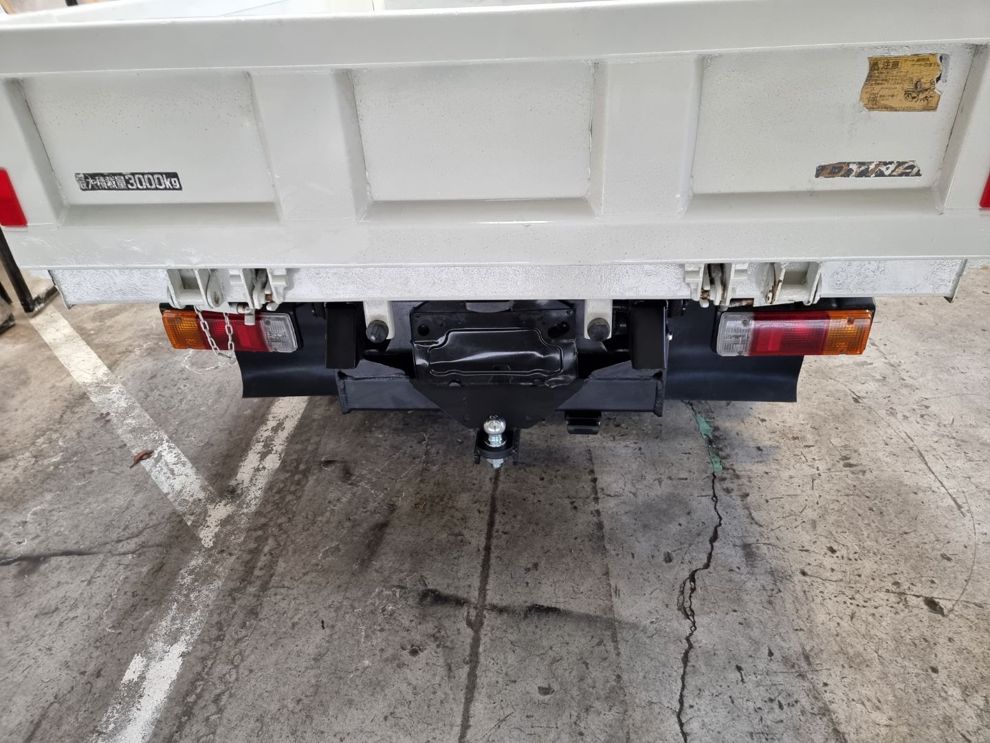 TOYOTA DYNA TIP TRUCK 2011-CURRENT